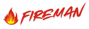 Fireman Logo